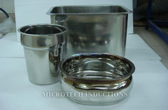 Steel Utensils Annealing Steel Utensils Annealing